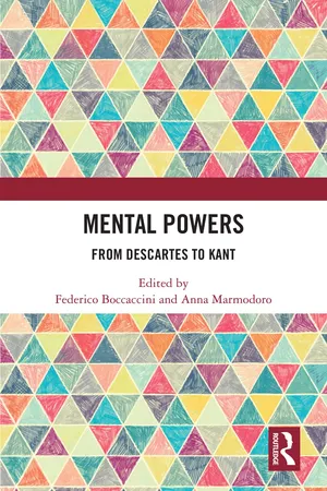 Mental Powers