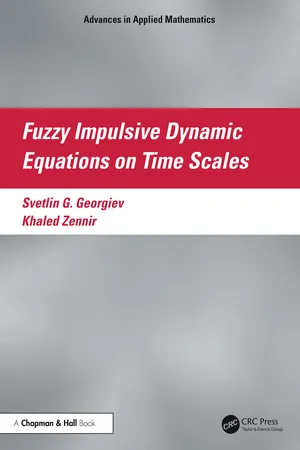 Fuzzy Impulsive Dynamic Equations on Time Scales
