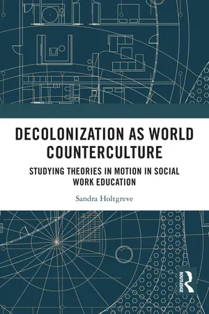 Decolonization as World Counterculture