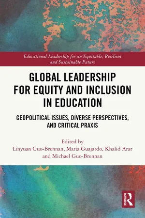 Global Leadership for Equity and Inclusion in Education