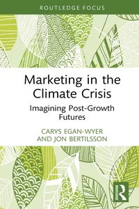 Marketing in the Climate Crisis_cover