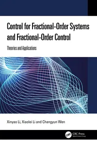 Control for Fractional-Order Systems and Fractional-Order Control