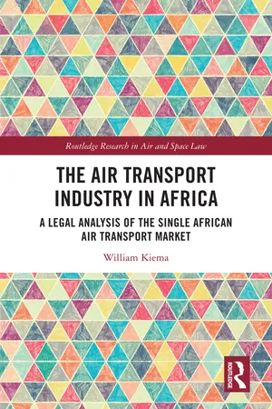 The Air Transport Industry in Africa