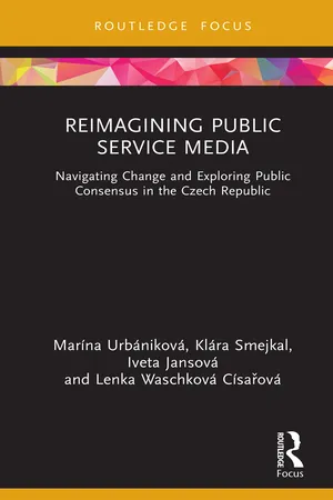 Reimagining Public Service Media