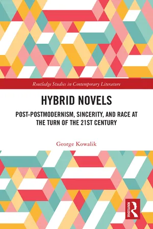 Hybrid Novels
