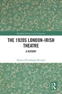 The 1920s London-Irish Theatre_cover