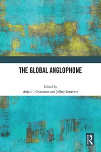 The Global Anglophone_cover