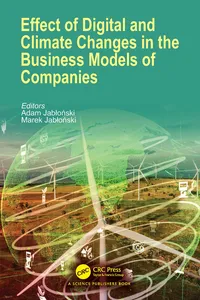 Effect of Digital and Climate Changes in the Business Models of Companies_cover