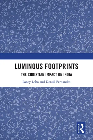 Luminous Footprints