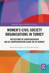 Women’s Civil Society Organisations in Turkey_cover