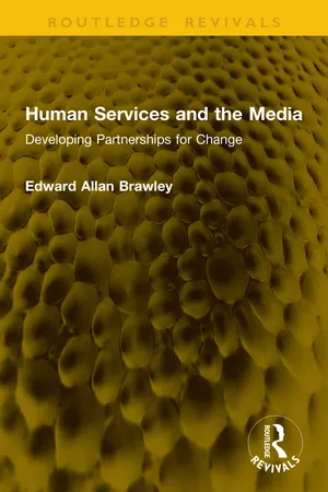 Human Services and the Media