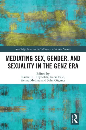 Mediating Sex, Gender, and Sexuality in the GenZ Era