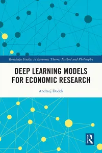 Deep Learning Models for Economic Research