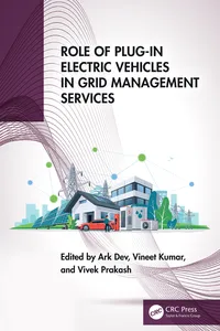 Role of Plug-in Electric Vehicles in Grid Management Services_cover