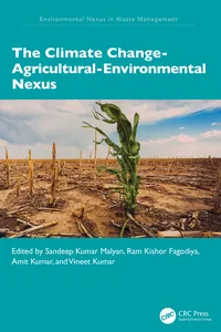 The Climate Change-Agricultural-Environmental Nexus_cover