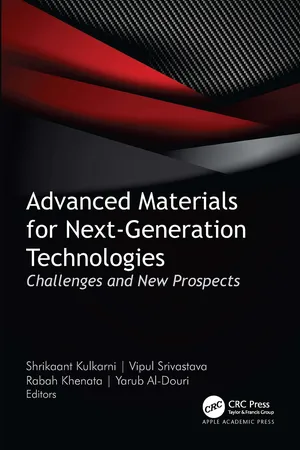 Advanced Materials for Next-Generation Technologies
