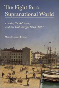 The Fight for a Supranational World_cover