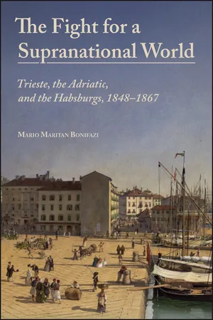 The Fight for a Supranational World