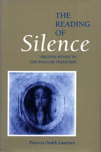 The Reading of Silence_cover