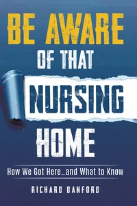 Be Aware of That Nursing Home_cover