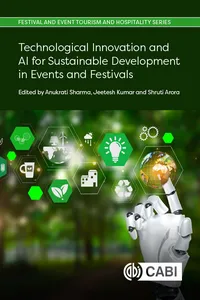 Technological Innovation and AI for Sustainable Development in Events and Festivals_cover