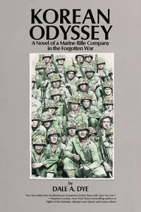 Korean Odyssey_cover