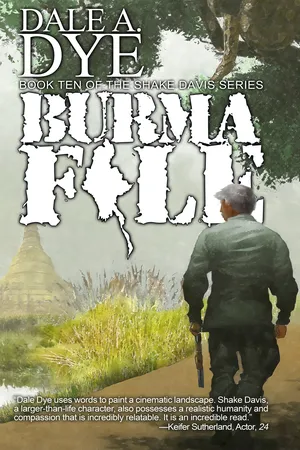 Burma File