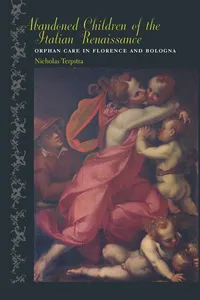 Abandoned Children of the Italian Renaissance_cover