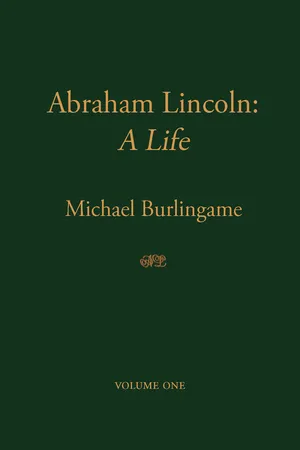 Abraham Lincoln