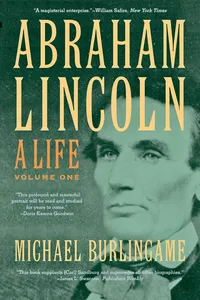 Abraham Lincoln_cover