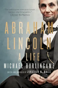 Abraham Lincoln_cover