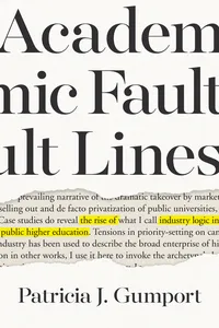 Academic Fault Lines_cover