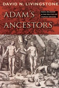 Adam's Ancestors_cover