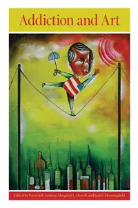 Addiction and Art_cover