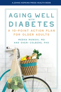 Aging Well with Diabetes_cover
