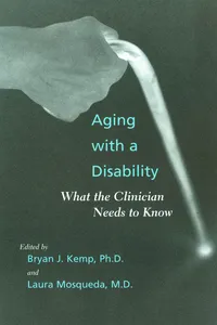 Aging with a Disability_cover