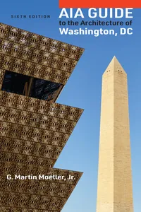 AIA Guide to the Architecture of Washington, DC_cover