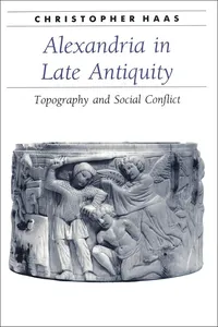 Alexandria in Late Antiquity_cover