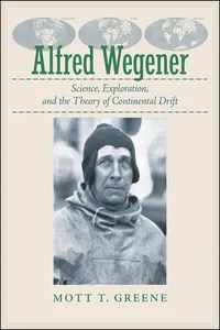 Alfred Wegener_cover