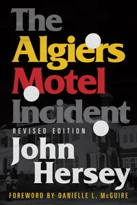 The Algiers Motel Incident_cover