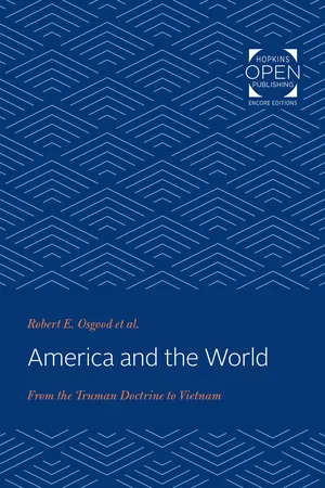 America and the World