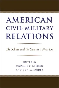 American Civil-Military Relations_cover