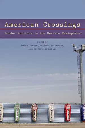 American Crossings