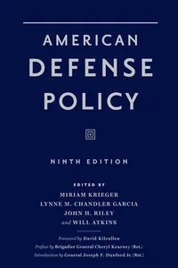 American Defense Policy_cover