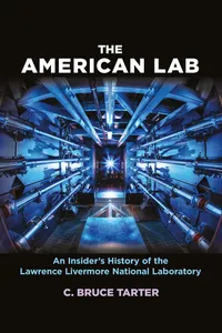 The American Lab_cover