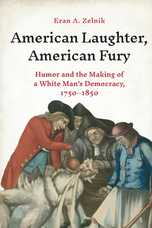 American Laughter, American Fury