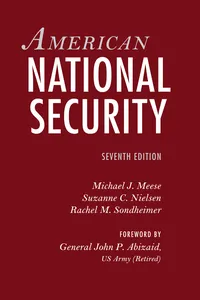 American National Security_cover