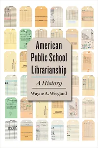 American Public School Librarianship_cover