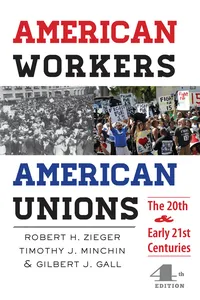 American Workers, American Unions_cover
