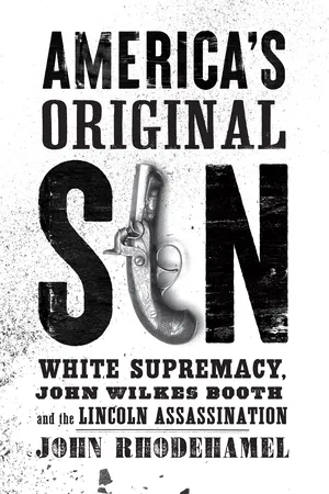 America's Original Sin